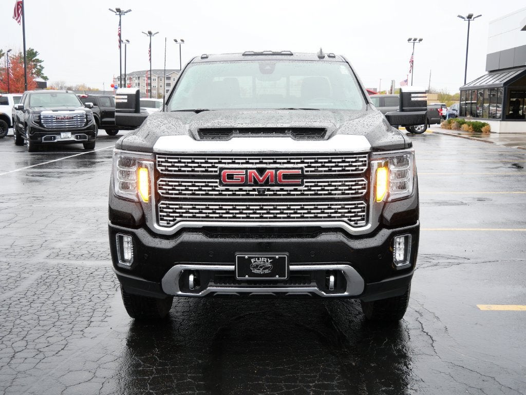 2023 GMC Sierra 3500 HD Denali