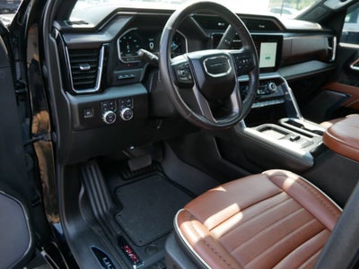 2024 GMC Sierra 2500 HD Denali Ultimate