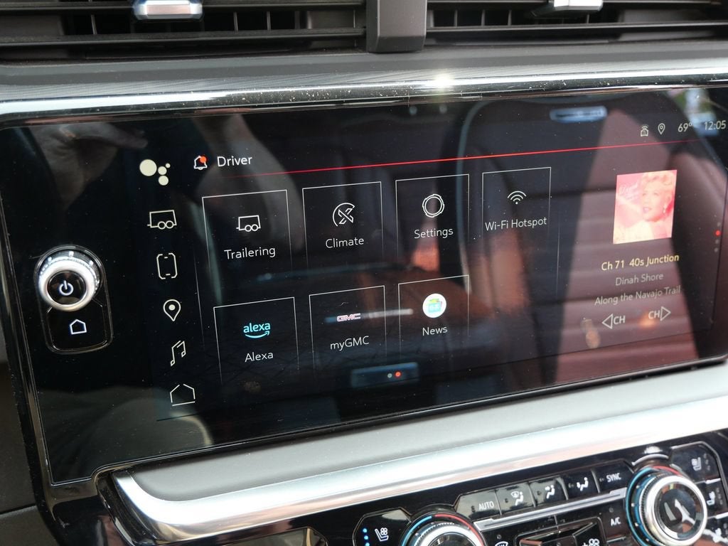2024 GMC Sierra 3500 HD Denali Ultimate