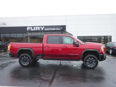 2024 GMC Sierra 2500 HD AT4X