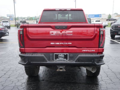 2024 GMC Sierra 2500 HD AT4X