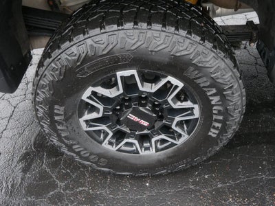 2024 GMC Sierra 2500 HD AT4X