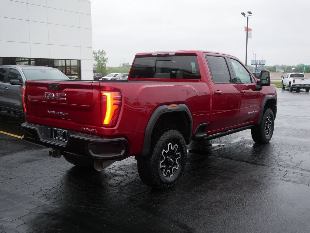2024 GMC Sierra 2500 HD AT4X