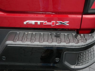 2024 GMC Sierra 2500 HD AT4X