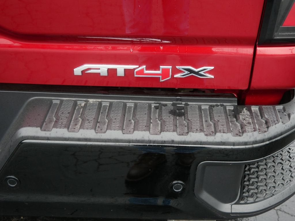 2024 GMC Sierra 2500 HD AT4X