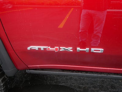 2024 GMC Sierra 2500 HD AT4X