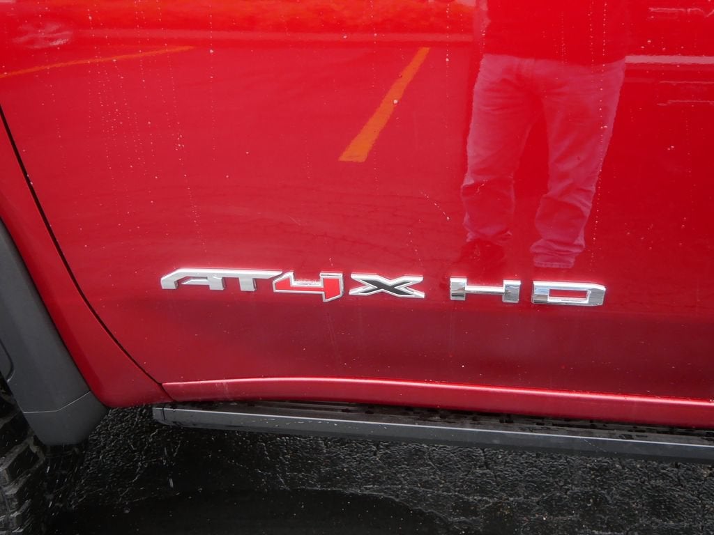 2024 GMC Sierra 2500 HD AT4X