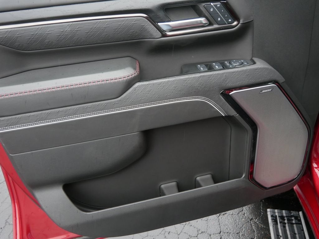 2024 GMC Sierra 2500 HD AT4X