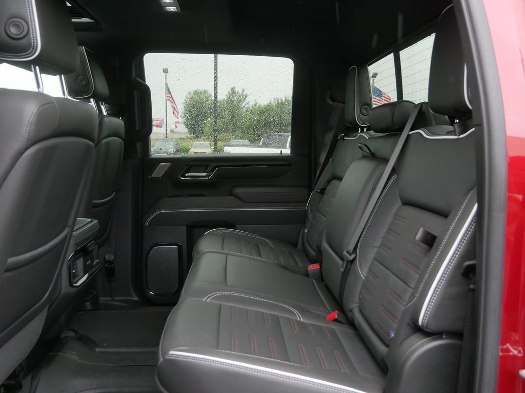 2024 GMC Sierra 2500 HD AT4X