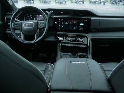 2024 GMC Sierra 2500 HD AT4X