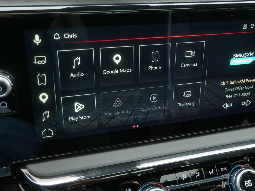 2024 GMC Sierra 2500 HD AT4X