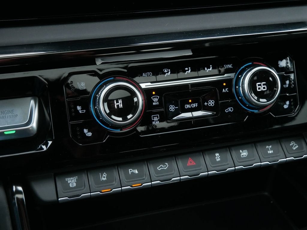 2024 GMC Sierra 2500 HD AT4X