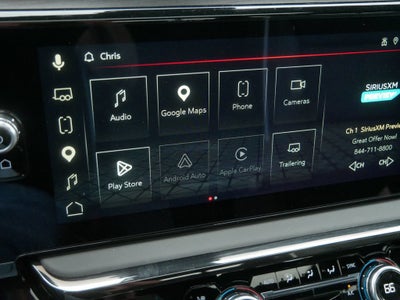 2024 GMC Sierra 2500 HD AT4X