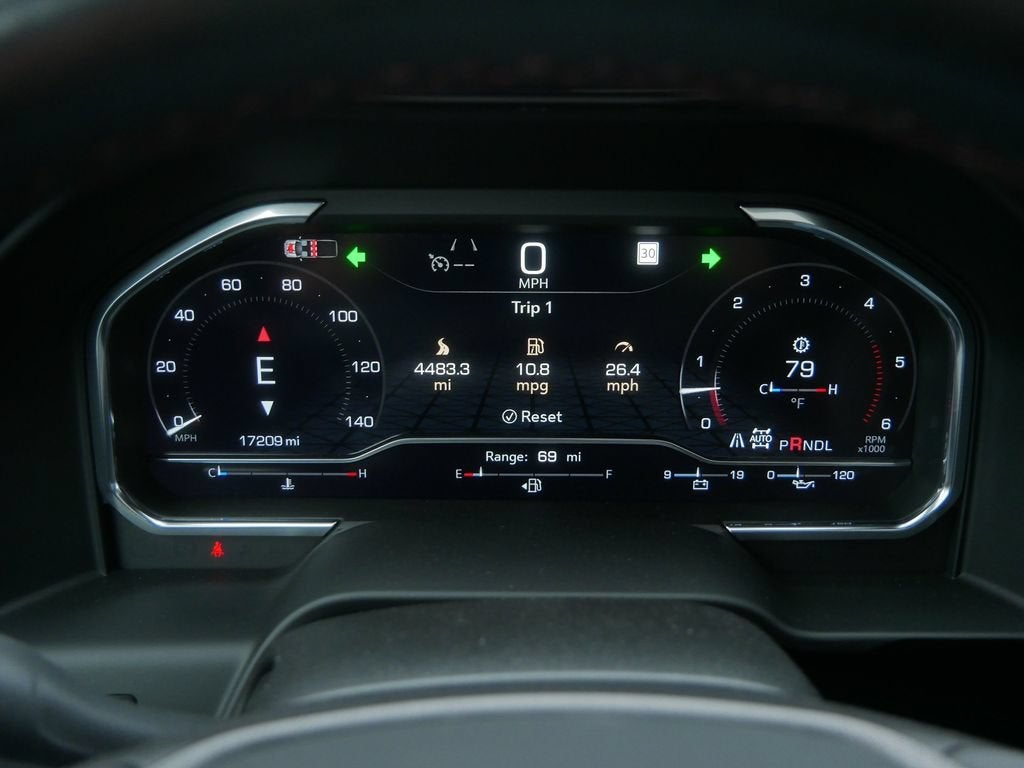 2024 GMC Sierra 2500 HD AT4X