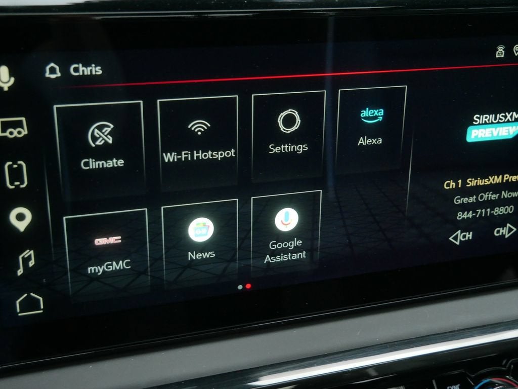 2024 GMC Sierra 2500 HD AT4X