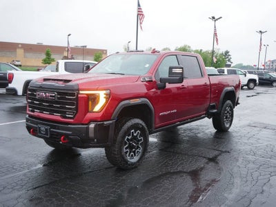 2024 GMC Sierra 2500 HD AT4X