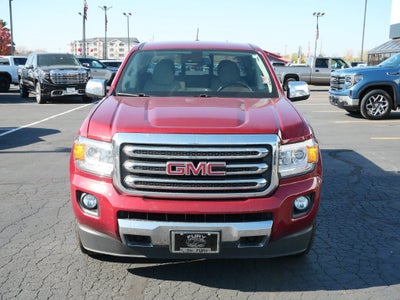 2018 GMC Canyon 4WD SLT