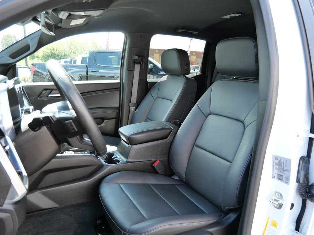 2024 GMC Canyon Elevation