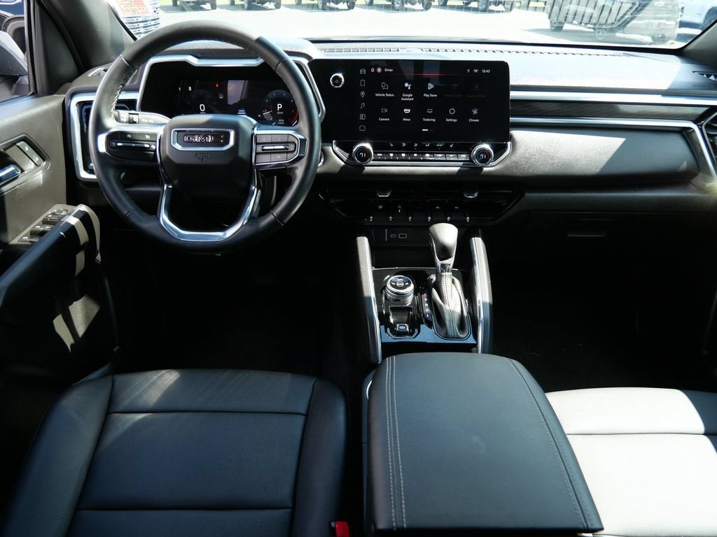 2024 GMC Canyon Elevation
