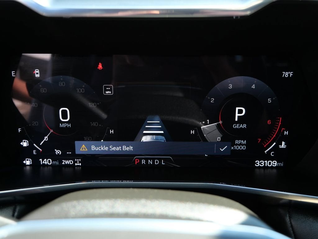 2024 GMC Canyon Elevation
