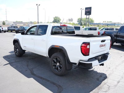 2024 GMC Canyon Elevation