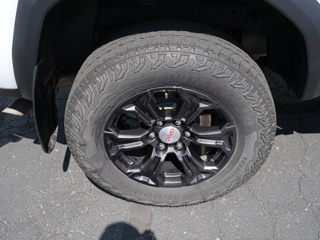 2024 GMC Canyon Elevation