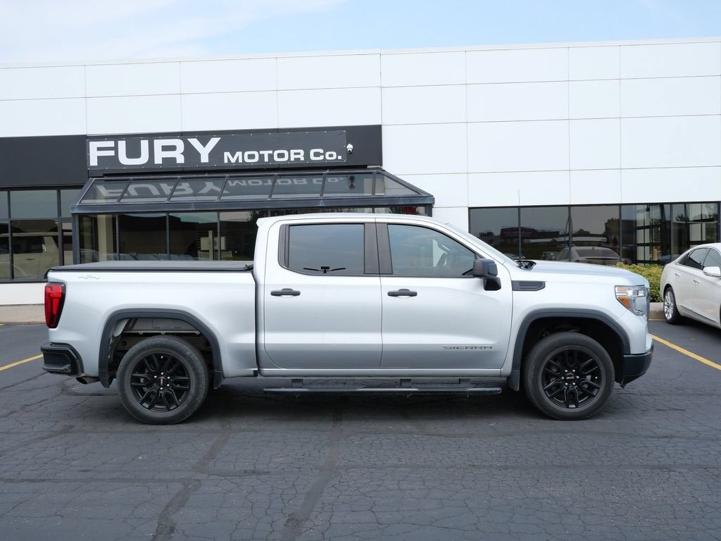 2020 GMC Sierra 1500 Base