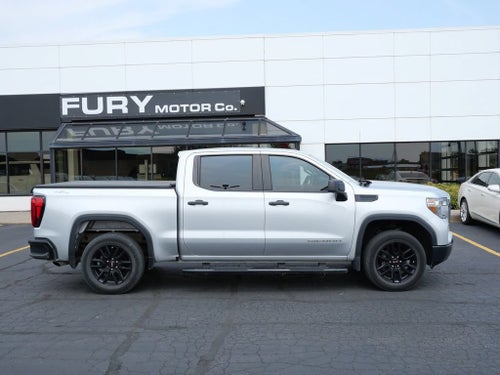2020 GMC Sierra 1500 Base