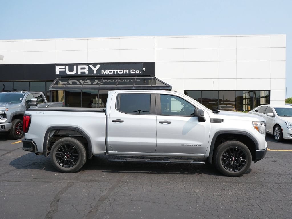 2020 GMC Sierra 1500 Base