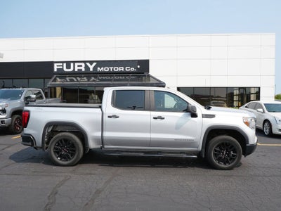 2020 GMC Sierra 1500 Base