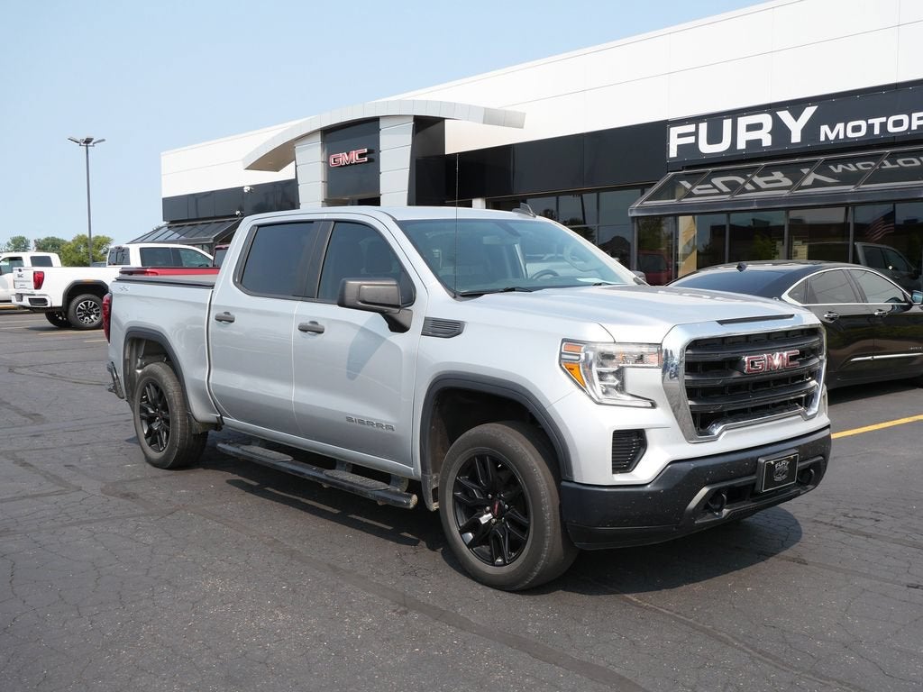 2020 GMC Sierra 1500 Base