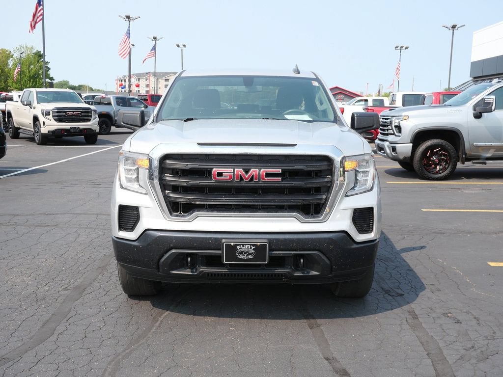 2020 GMC Sierra 1500 Base