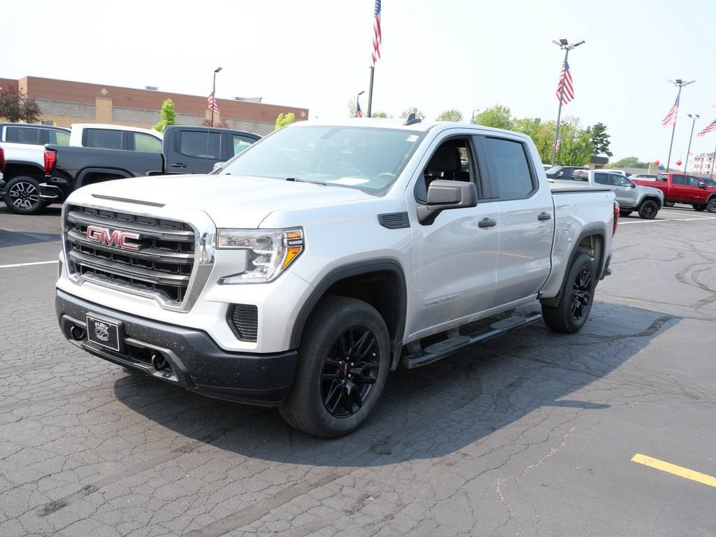 2020 GMC Sierra 1500 Base