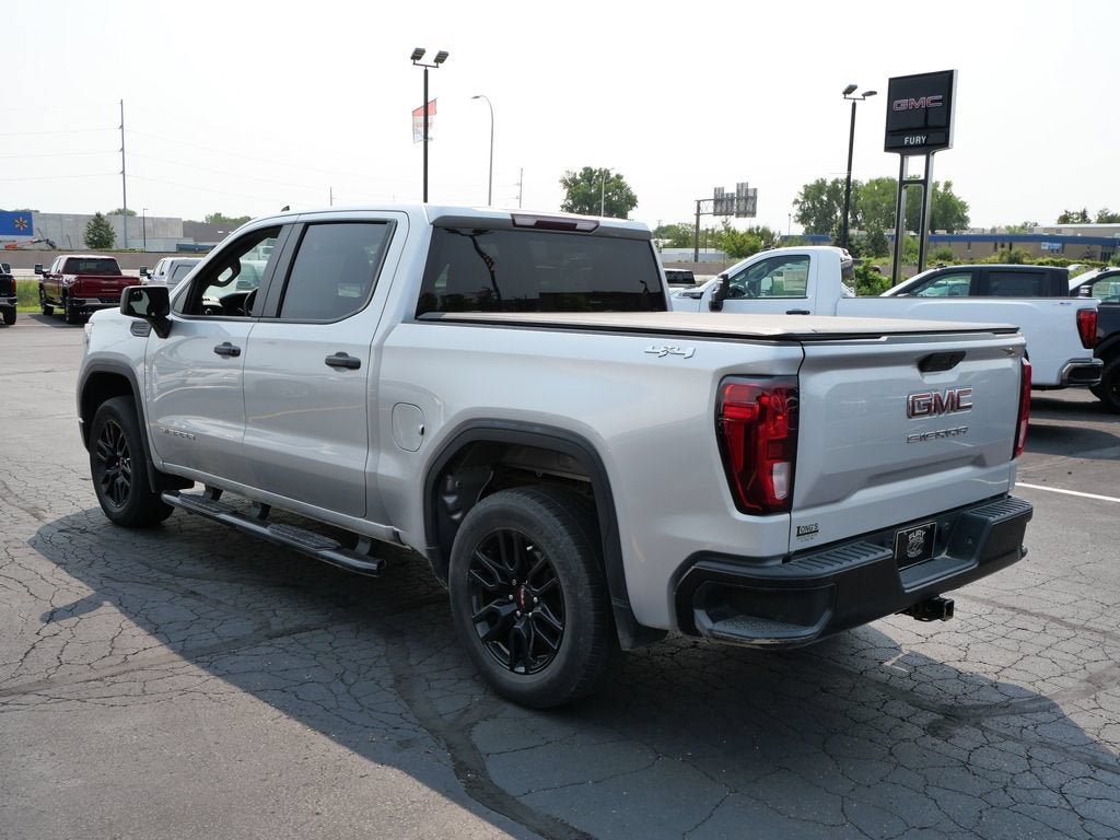 2020 GMC Sierra 1500 Base