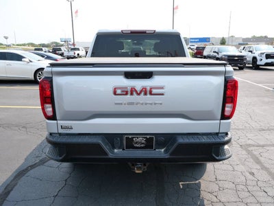 2020 GMC Sierra 1500 Base
