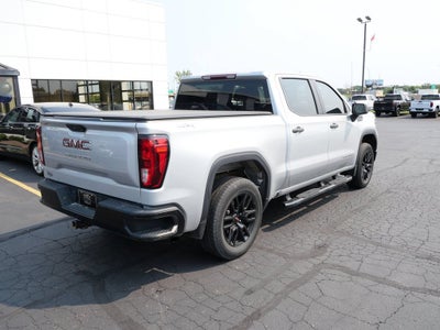2020 GMC Sierra 1500 Base