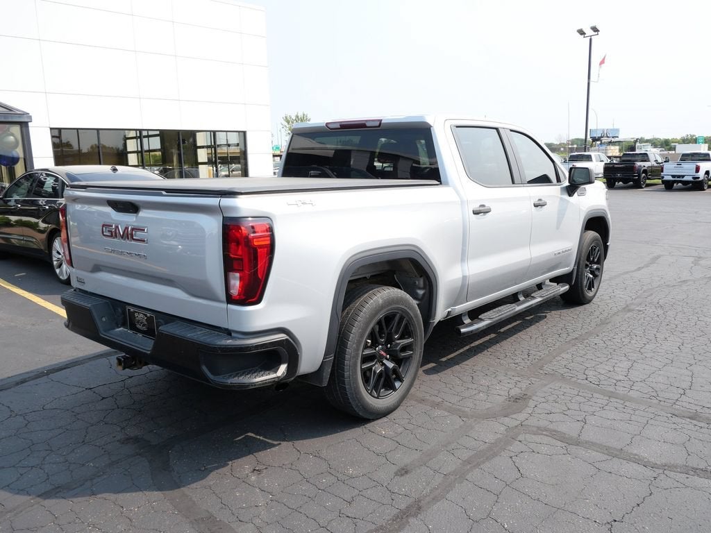 2020 GMC Sierra 1500 Base