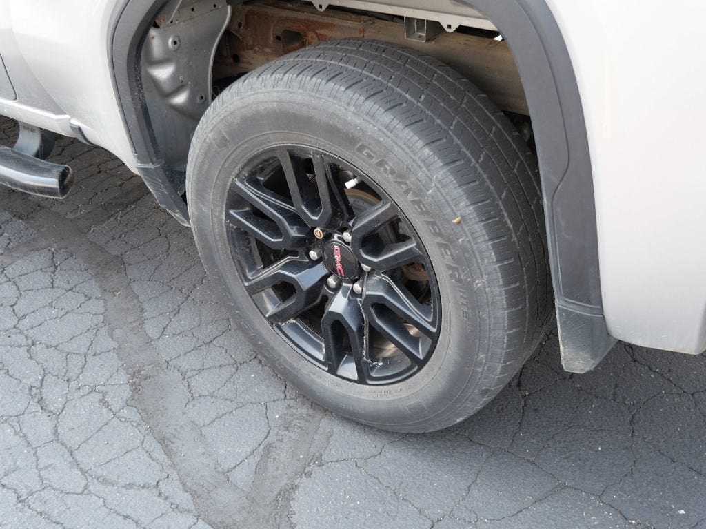 2020 GMC Sierra 1500 Base