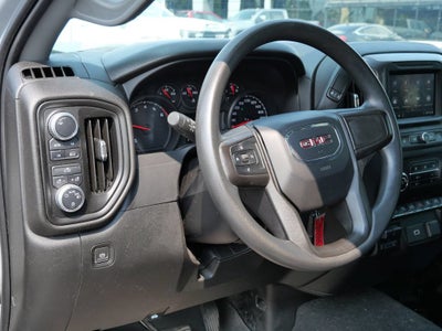 2020 GMC Sierra 1500 Base