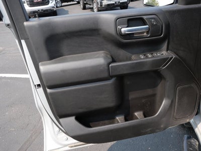 2020 GMC Sierra 1500 Base