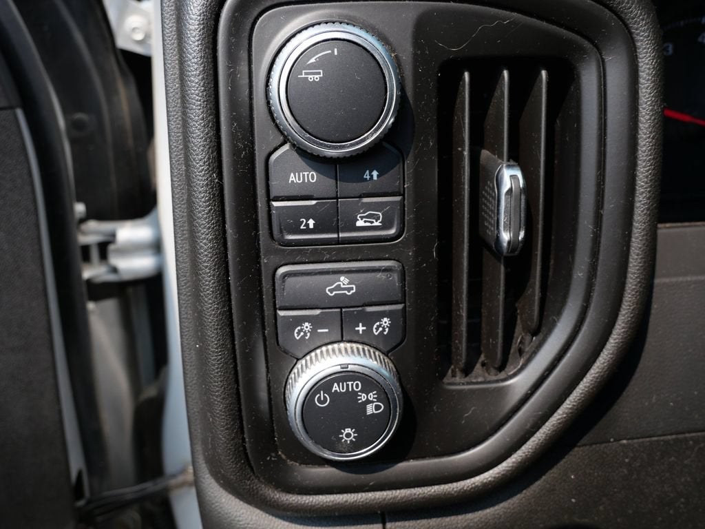 2020 GMC Sierra 1500 Base