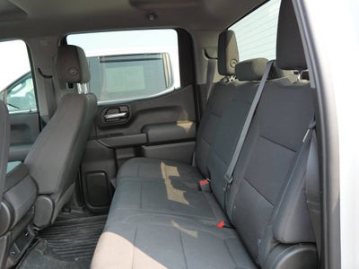 2020 GMC Sierra 1500 Base