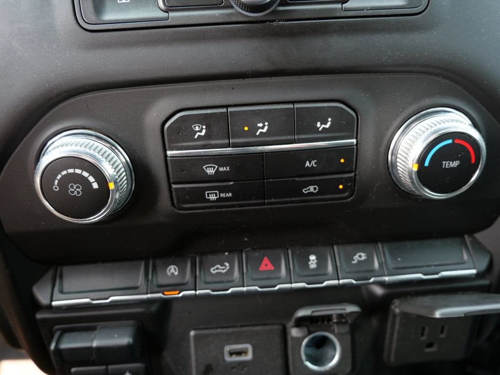 2020 GMC Sierra 1500 Base