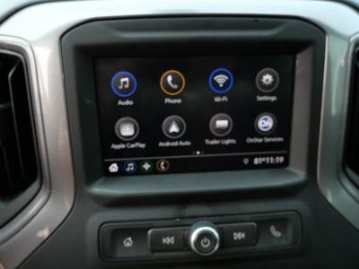 2020 GMC Sierra 1500 Base