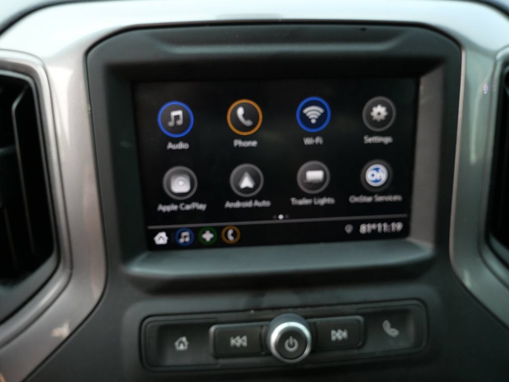 2020 GMC Sierra 1500 Base