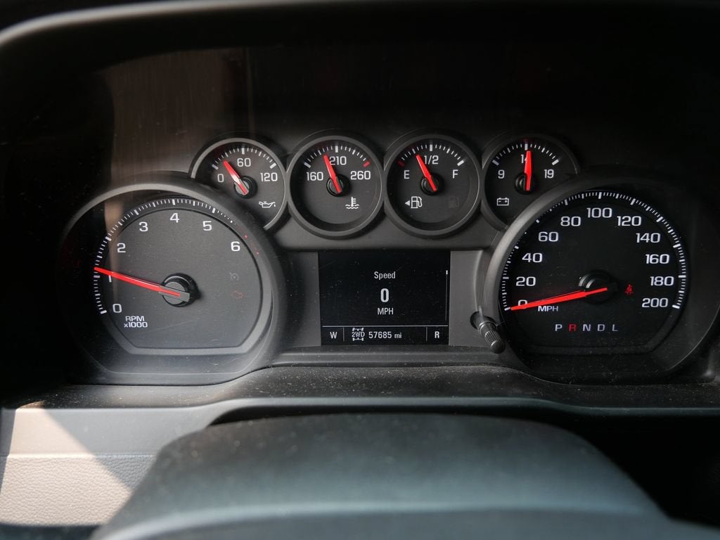 2020 GMC Sierra 1500 Base