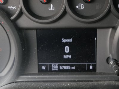 2020 GMC Sierra 1500 Base