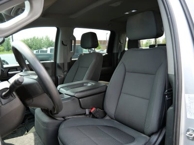2020 GMC Sierra 1500 Base