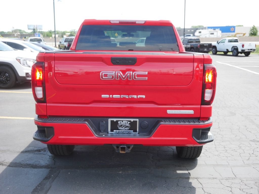 2021 GMC Sierra 1500 Elevation