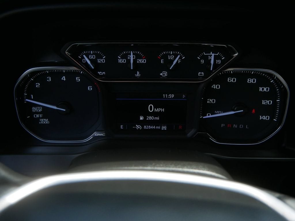 2021 GMC Sierra 1500 Elevation